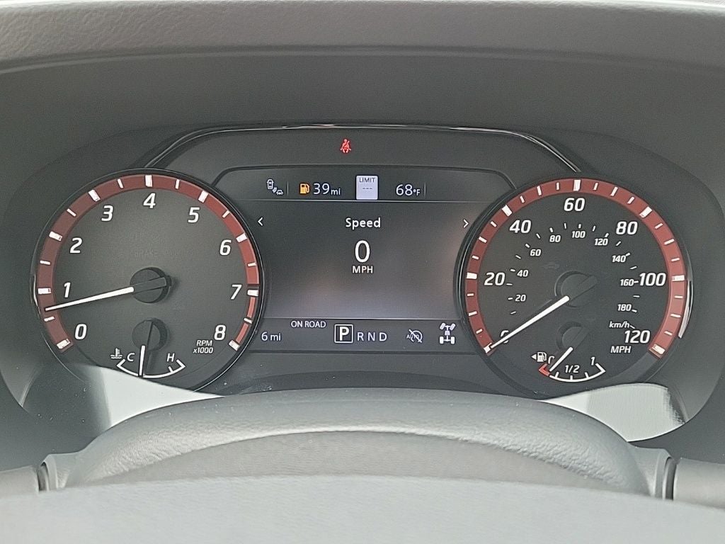 2026 Nissan Frontier Crew Cab PRO-4X®