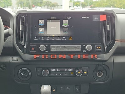 2026 Nissan Frontier Crew Cab PRO-4X®