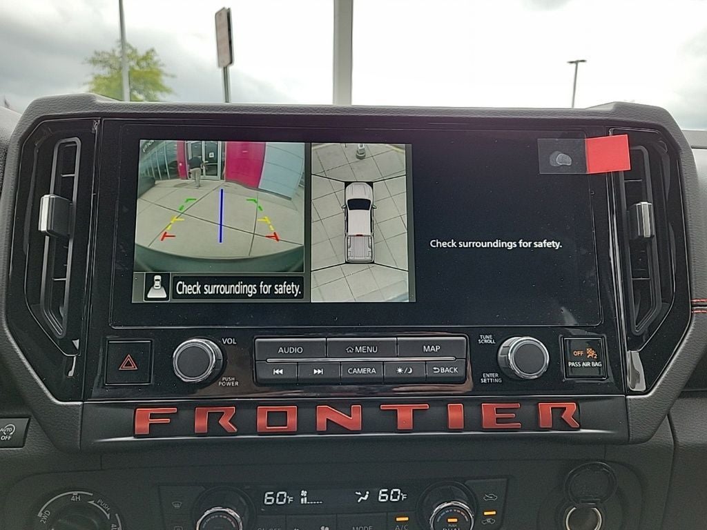 2026 Nissan Frontier Crew Cab PRO-4X®