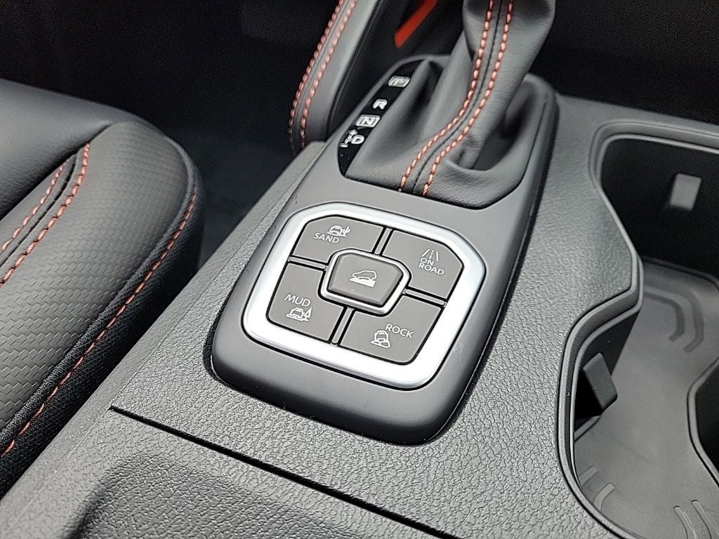 2026 Nissan Frontier Crew Cab PRO-4X®