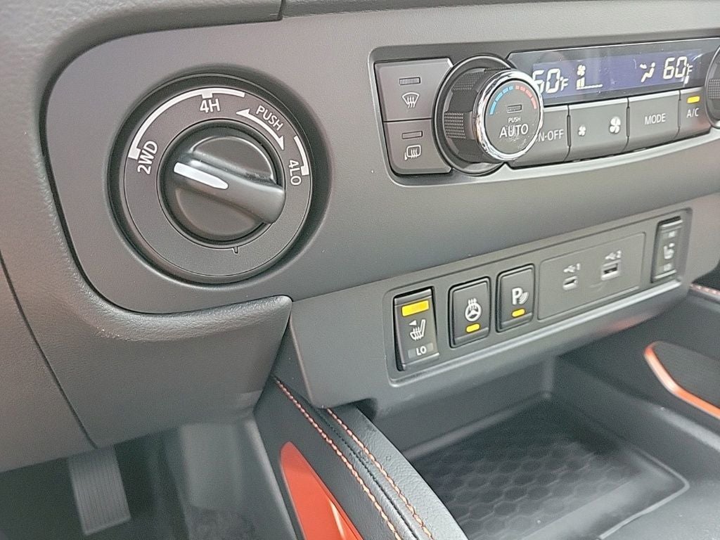2026 Nissan Frontier Crew Cab PRO-4X®