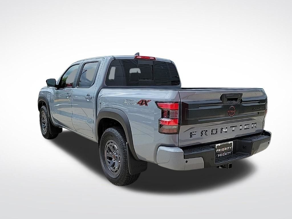 2026 Nissan Frontier Crew Cab PRO-4X®