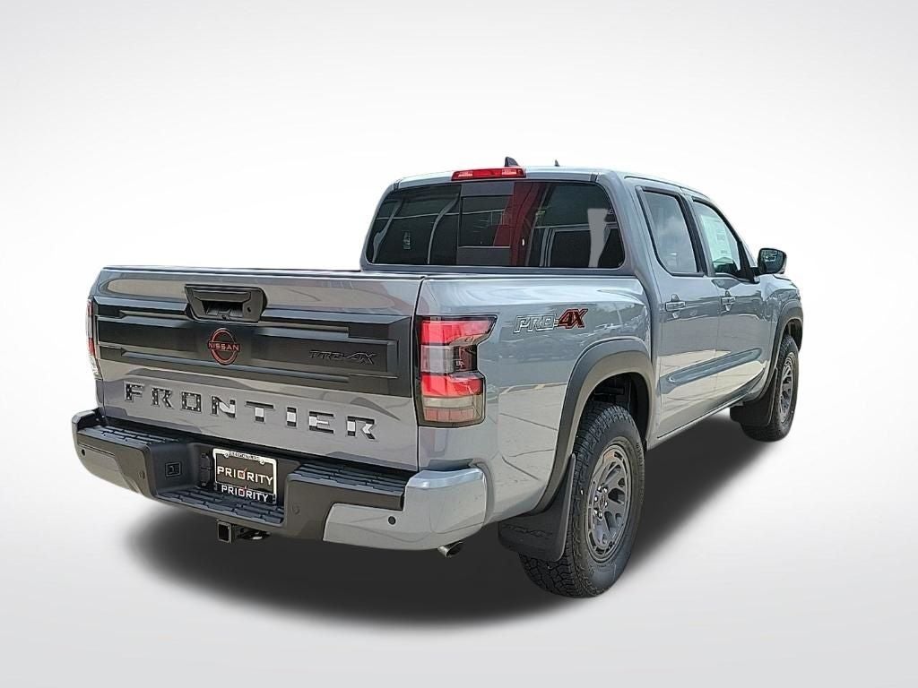 2026 Nissan Frontier Crew Cab PRO-4X®
