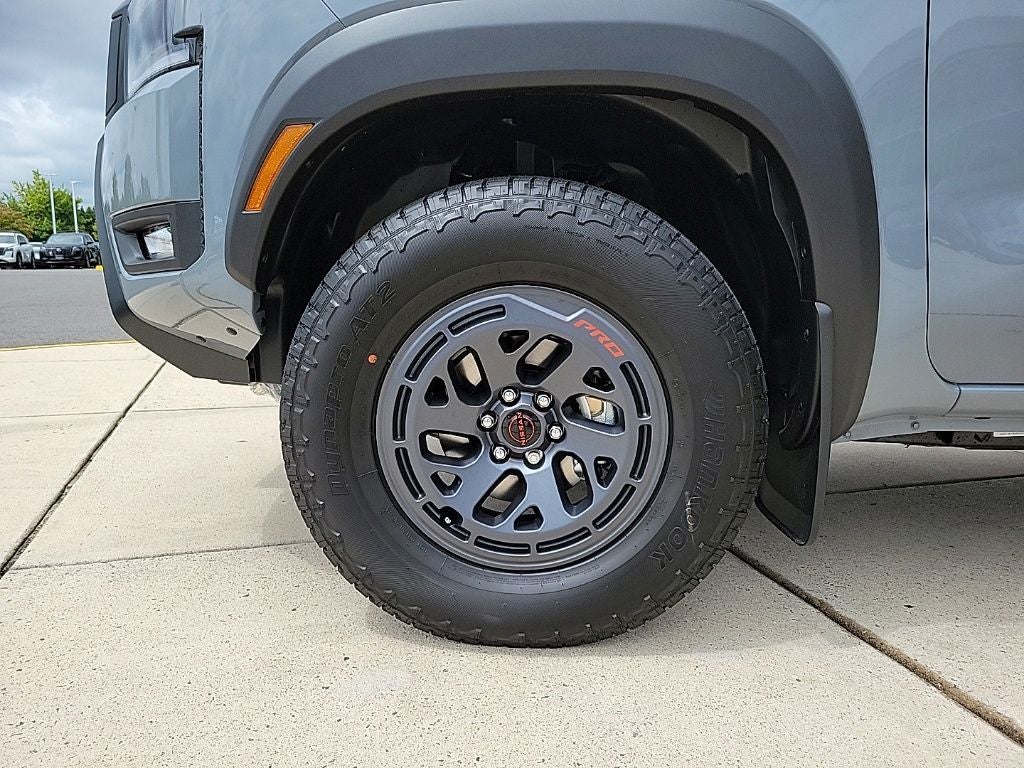 2026 Nissan Frontier Crew Cab PRO-4X®
