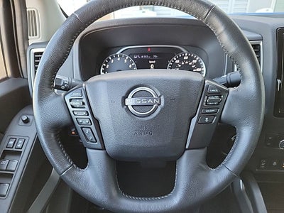 2024 Nissan Frontier Crew Cab SV