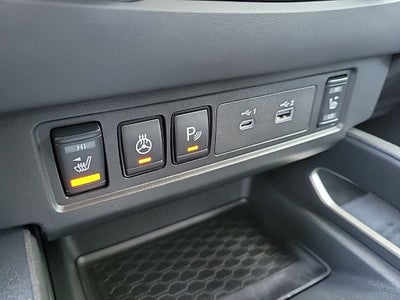 2024 Nissan Frontier Crew Cab SV