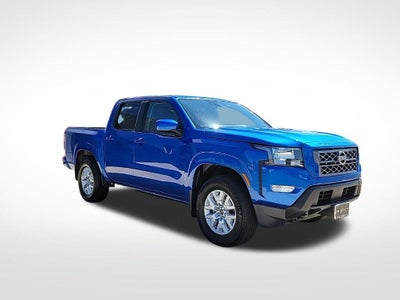 2024 Nissan Frontier Crew Cab SV
