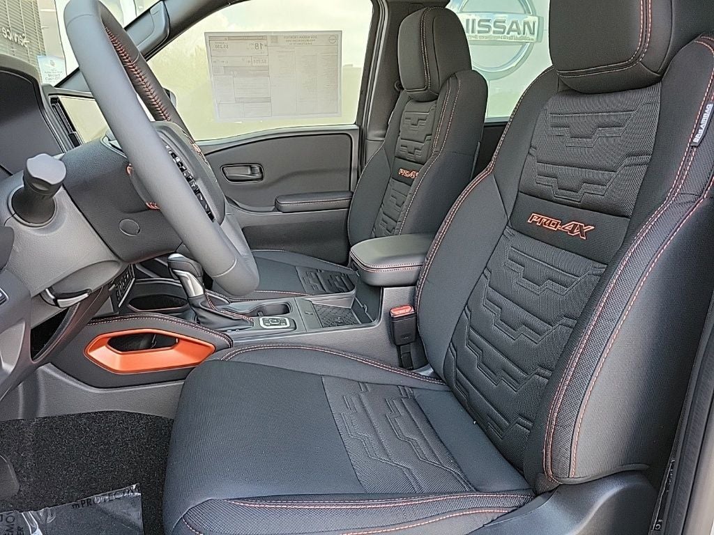 2026 Nissan Frontier Crew Cab PRO-4X®