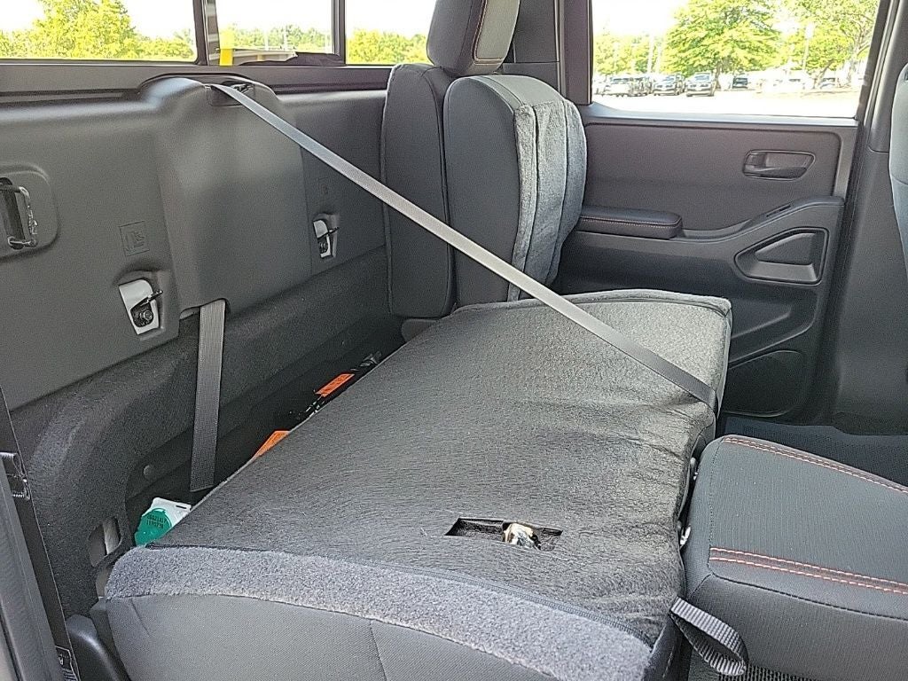 2026 Nissan Frontier Crew Cab PRO-4X®