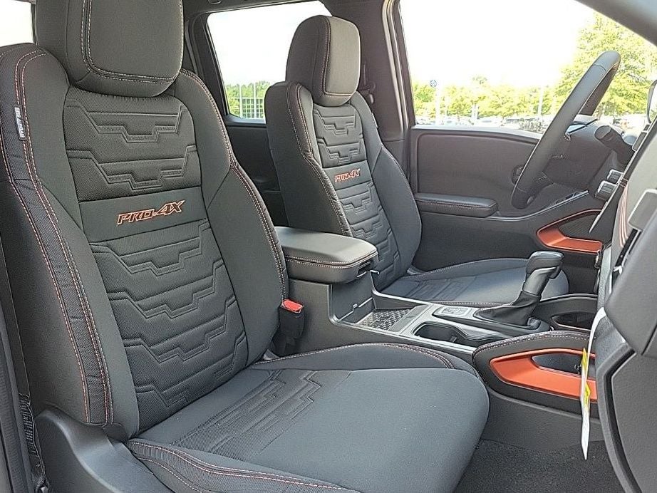 2026 Nissan Frontier Crew Cab PRO-4X®