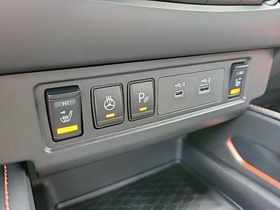 2026 Nissan Frontier Crew Cab PRO-4X®
