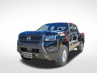 2027 Nissan Frontier Crew Cab S