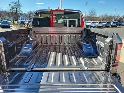 2026 Nissan Frontier Crew Cab S