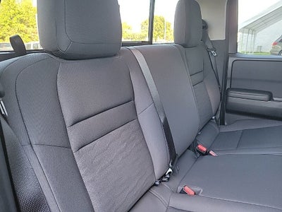 2026 Nissan Frontier Crew Cab S