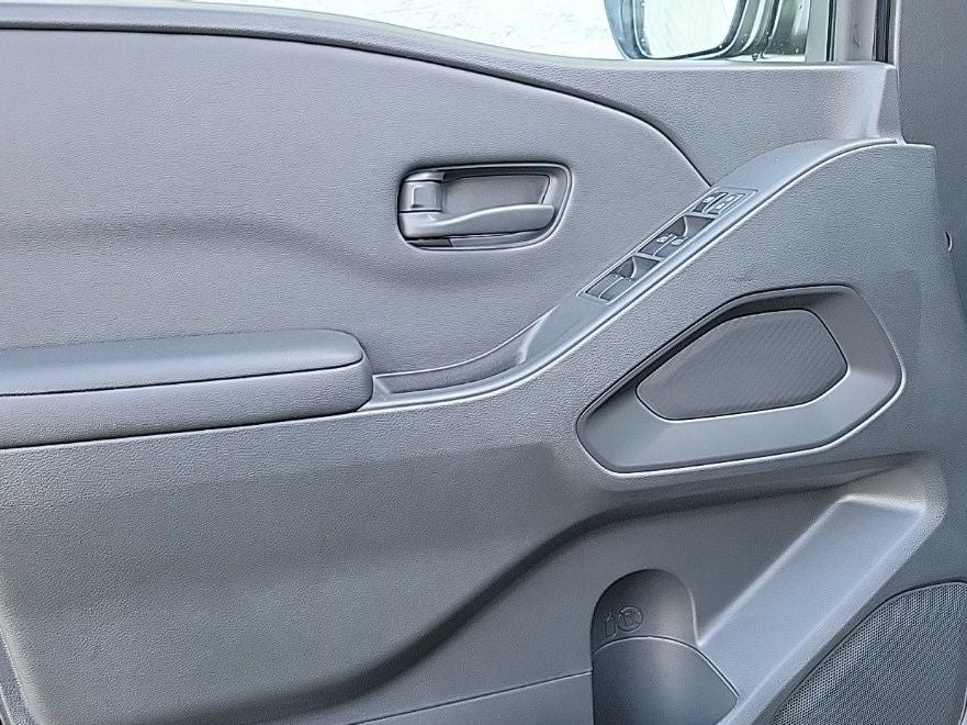 2026 Nissan Frontier Crew Cab S