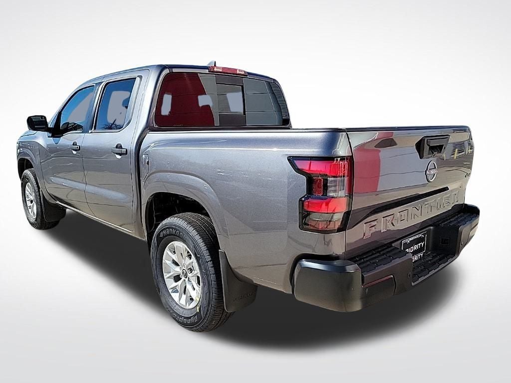 2026 Nissan Frontier Crew Cab S