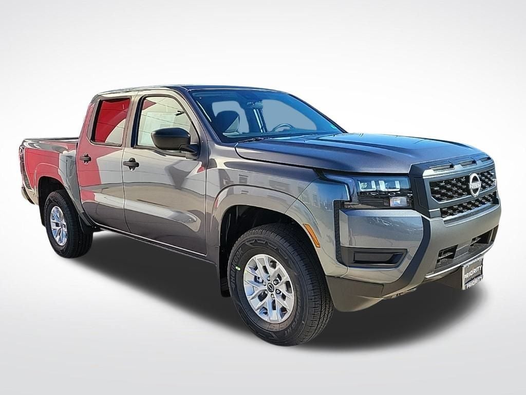 2026 Nissan Frontier Crew Cab S