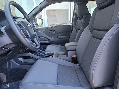 2026 Nissan Frontier Crew Cab SV Long Bed