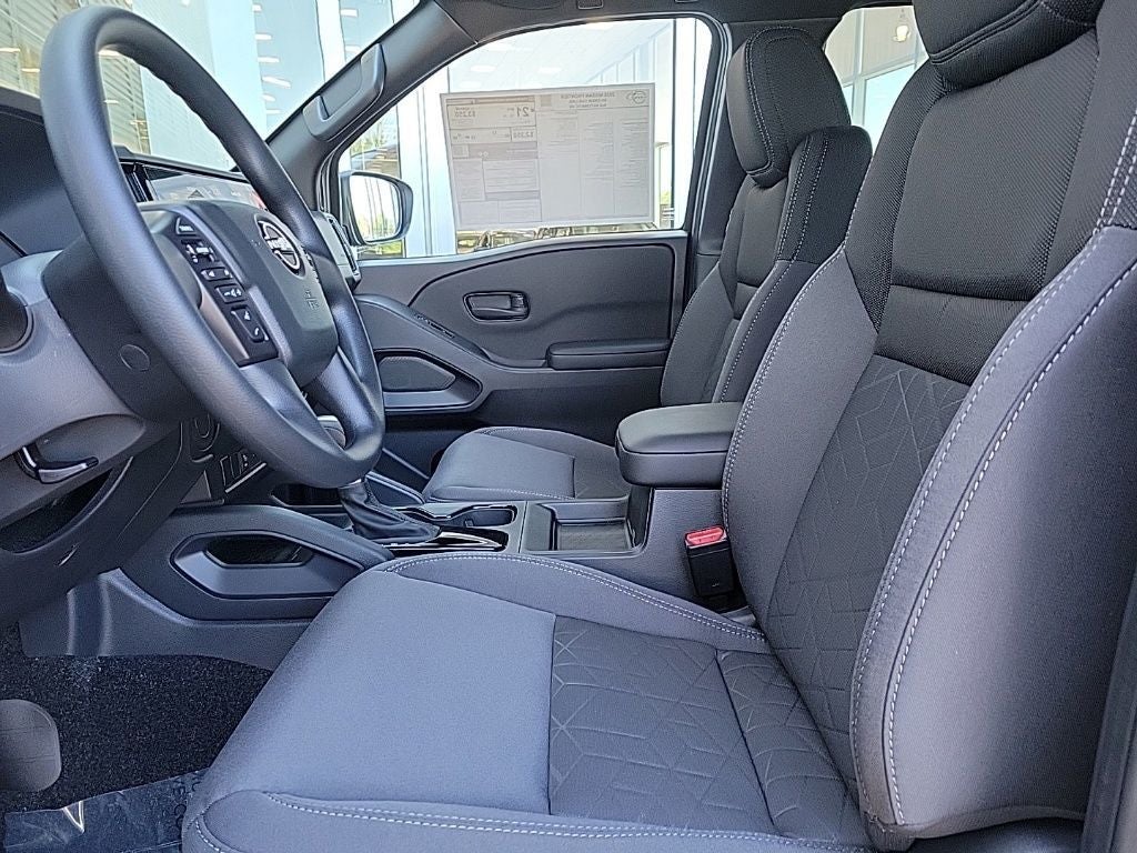 2026 Nissan Frontier Crew Cab SV Long Bed