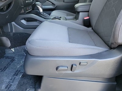 2026 Nissan Frontier Crew Cab SV Long Bed