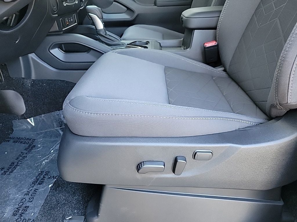 2026 Nissan Frontier Crew Cab SV Long Bed