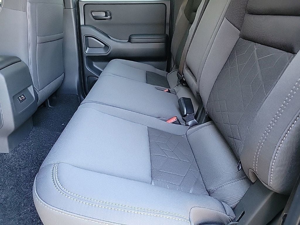 2026 Nissan Frontier Crew Cab SV Long Bed