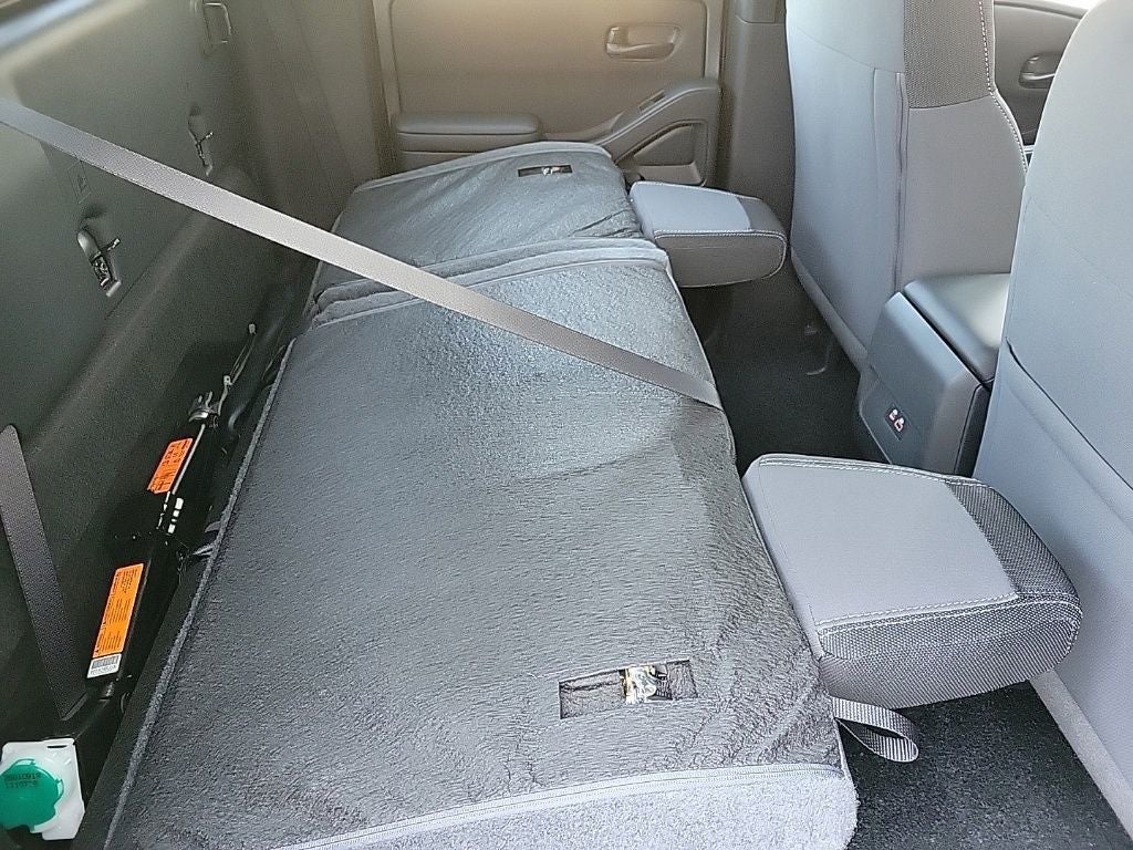 2026 Nissan Frontier Crew Cab SV Long Bed