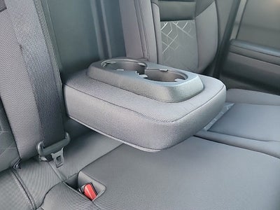 2026 Nissan Frontier Crew Cab SV Long Bed