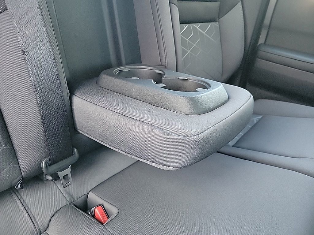 2026 Nissan Frontier Crew Cab SV Long Bed