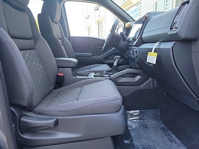 2026 Nissan Frontier Crew Cab SV Long Bed
