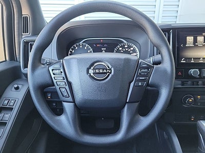 2026 Nissan Frontier Crew Cab SV Long Bed