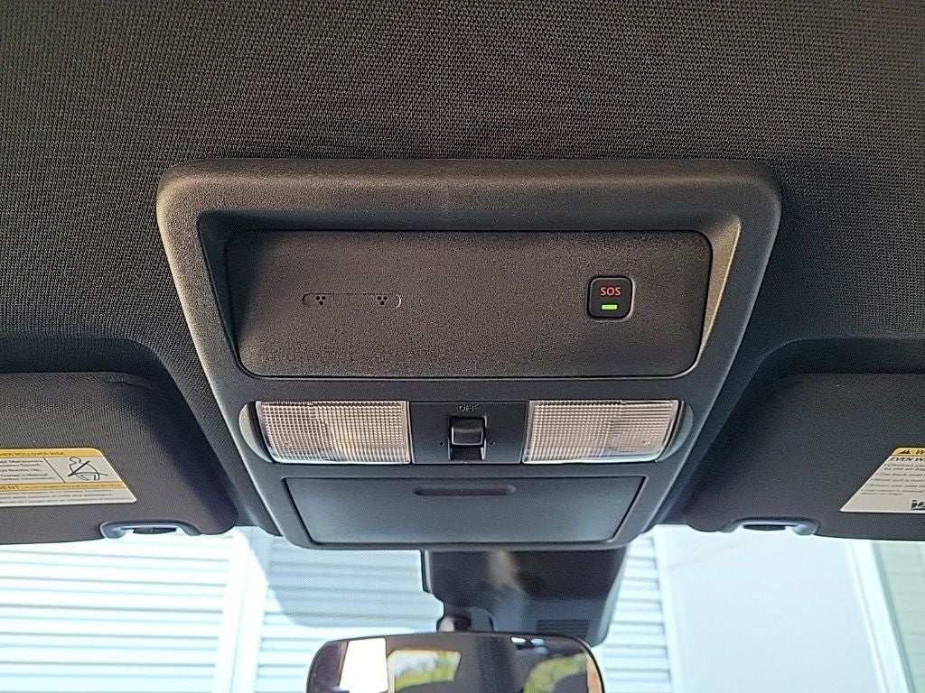 2026 Nissan Frontier Crew Cab SV Long Bed