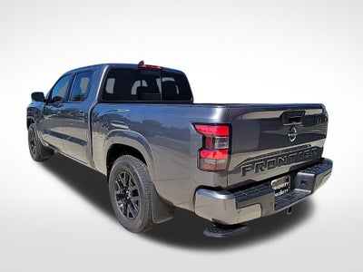 2026 Nissan Frontier Crew Cab SV Long Bed