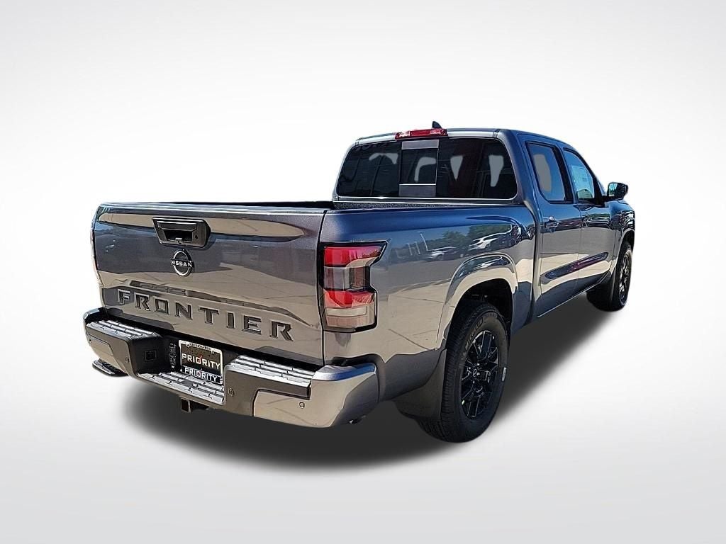 2026 Nissan Frontier Crew Cab SV Long Bed