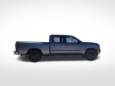 2026 Nissan Frontier Crew Cab SV Long Bed