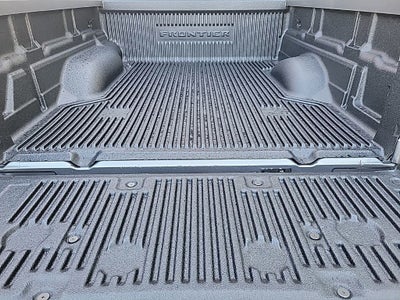 2026 Nissan Frontier Crew Cab SV Long Bed