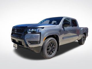 2026 Nissan Frontier Crew Cab SV Long Bed