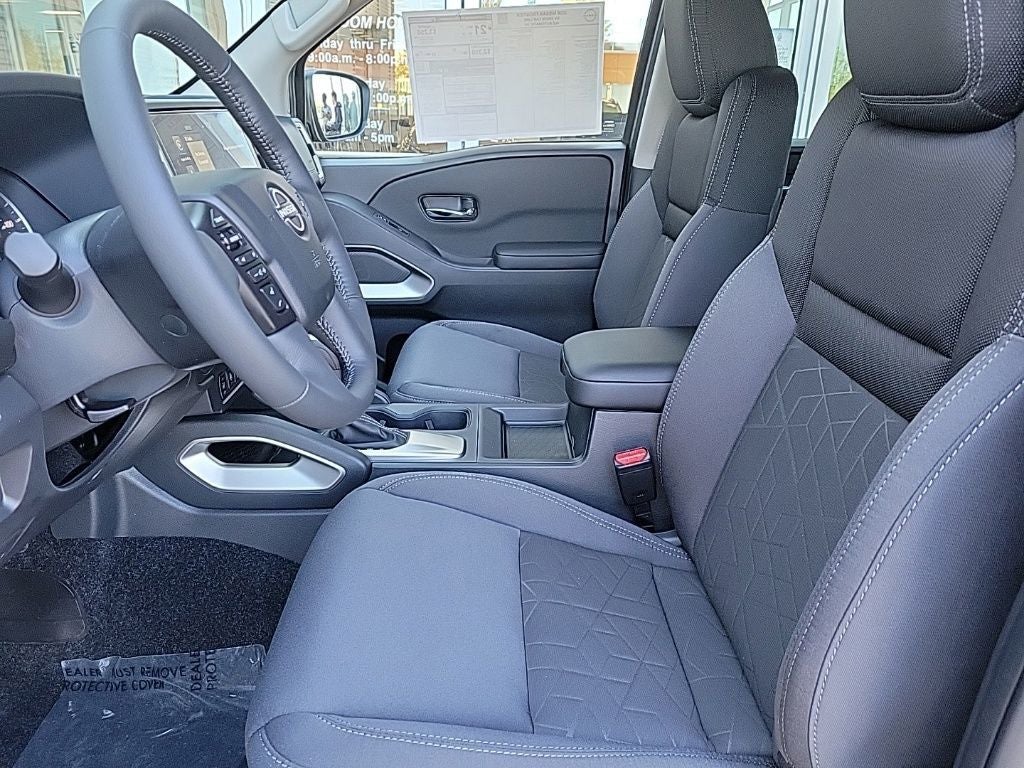 2026 Nissan Frontier Crew Cab SV Long Bed