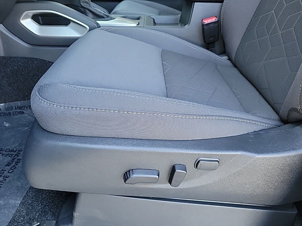 2026 Nissan Frontier Crew Cab SV Long Bed