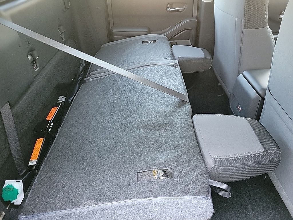 2026 Nissan Frontier Crew Cab SV Long Bed