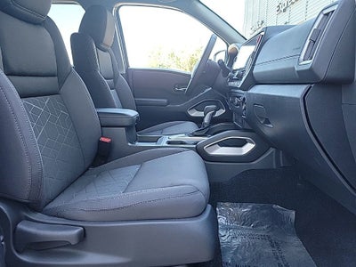 2026 Nissan Frontier Crew Cab SV Long Bed