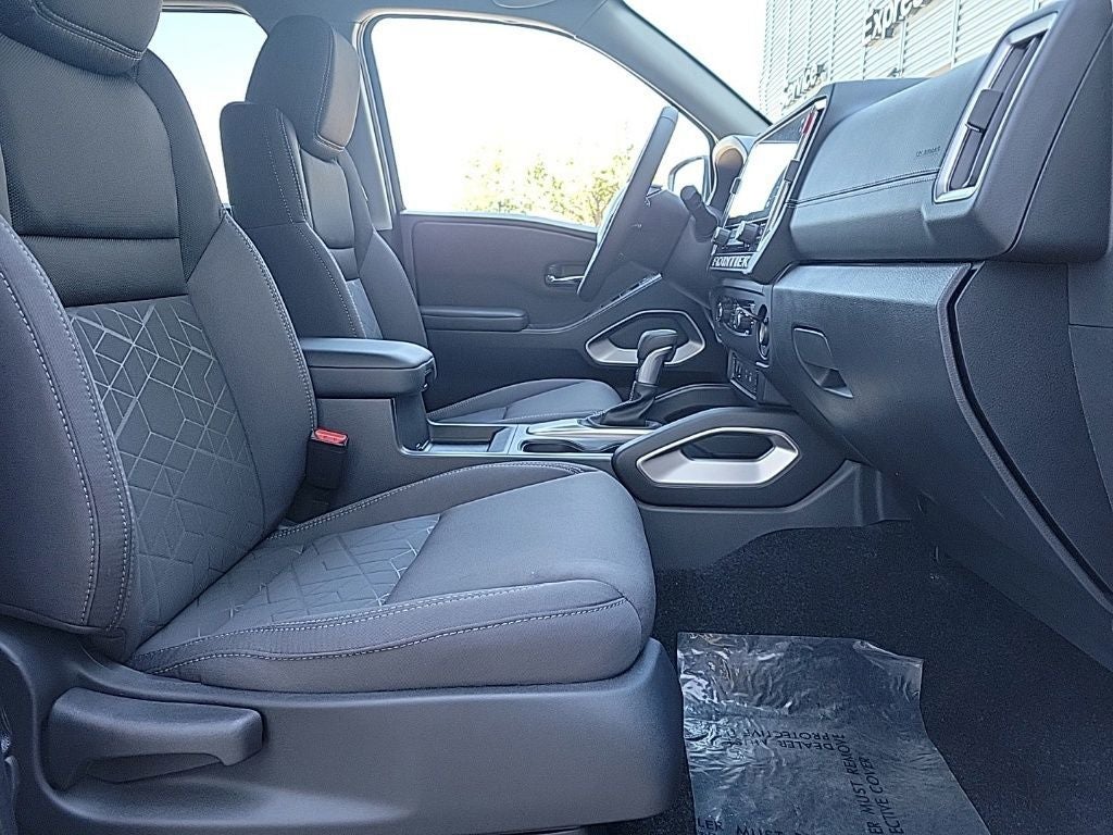 2026 Nissan Frontier Crew Cab SV Long Bed