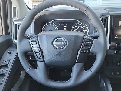 2026 Nissan Frontier Crew Cab SV Long Bed