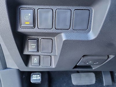 2026 Nissan Frontier Crew Cab SV Long Bed