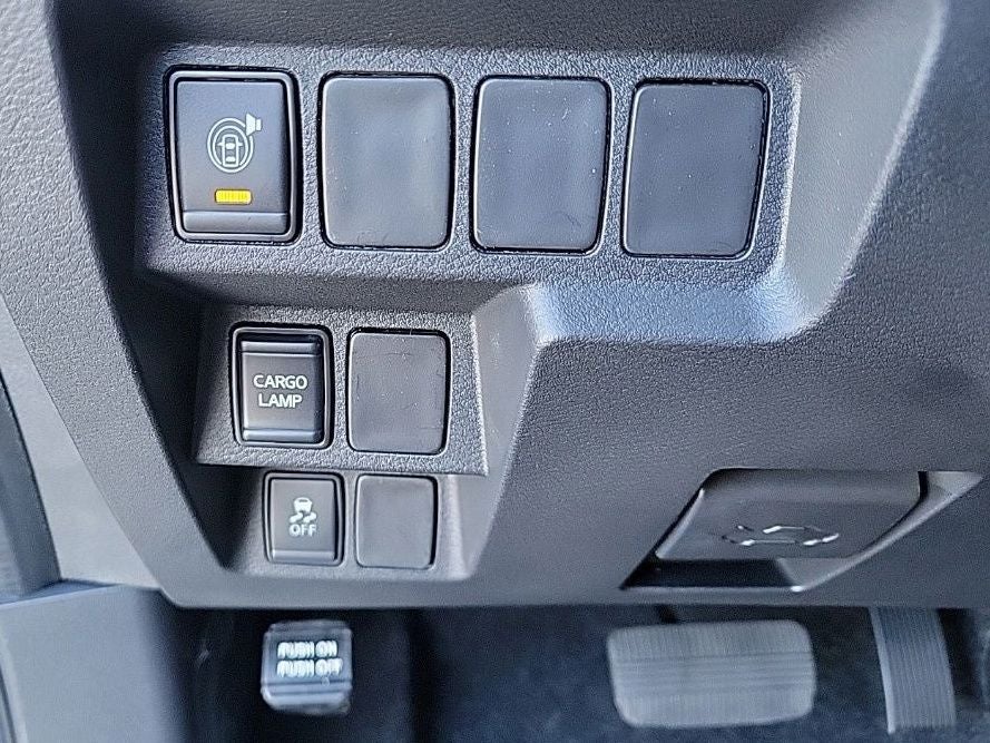 2026 Nissan Frontier Crew Cab SV Long Bed