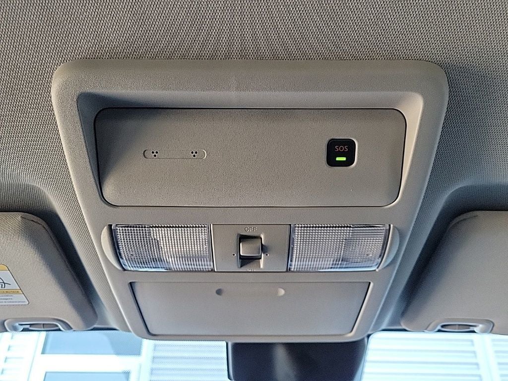 2026 Nissan Frontier Crew Cab SV Long Bed