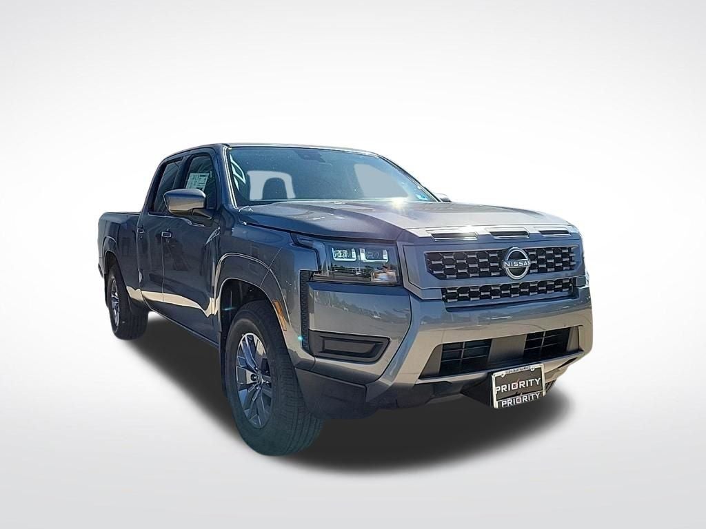 2026 Nissan Frontier Crew Cab SV Long Bed