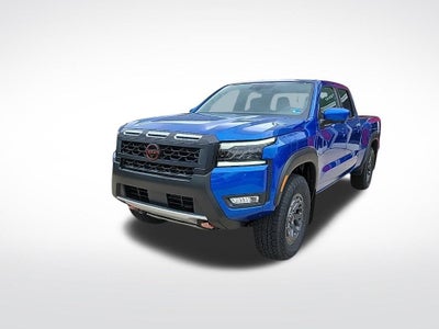 2026 Nissan Frontier Crew Cab PRO-4X® Long Bed