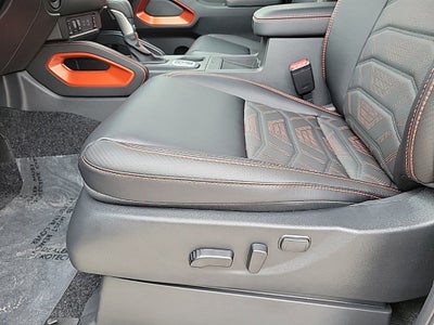 2026 Nissan Frontier Crew Cab PRO-4X® Long Bed