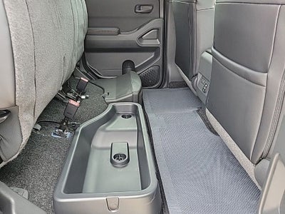 2026 Nissan Frontier Crew Cab PRO-4X® Long Bed